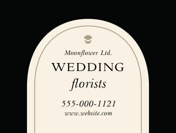 Wedding Florist