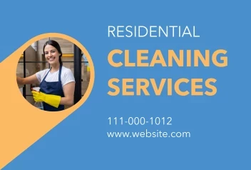 Residential Cleaning Services
