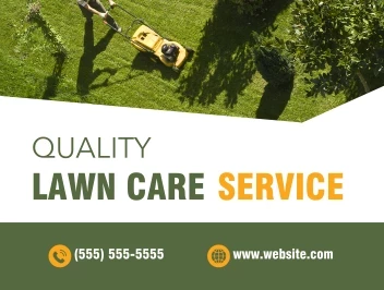 Lawn Care Services