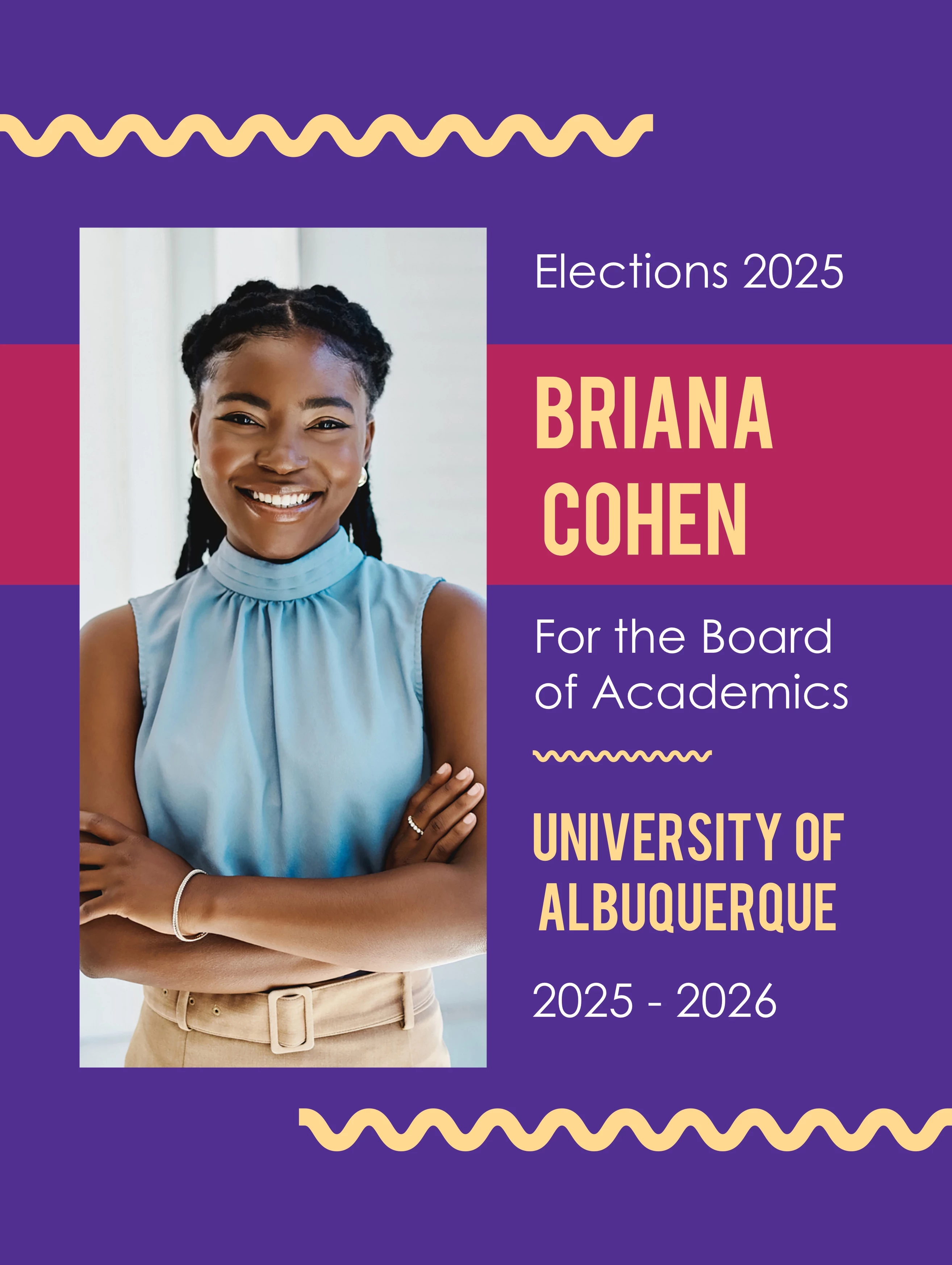 Vibrant Schoolboard Elections