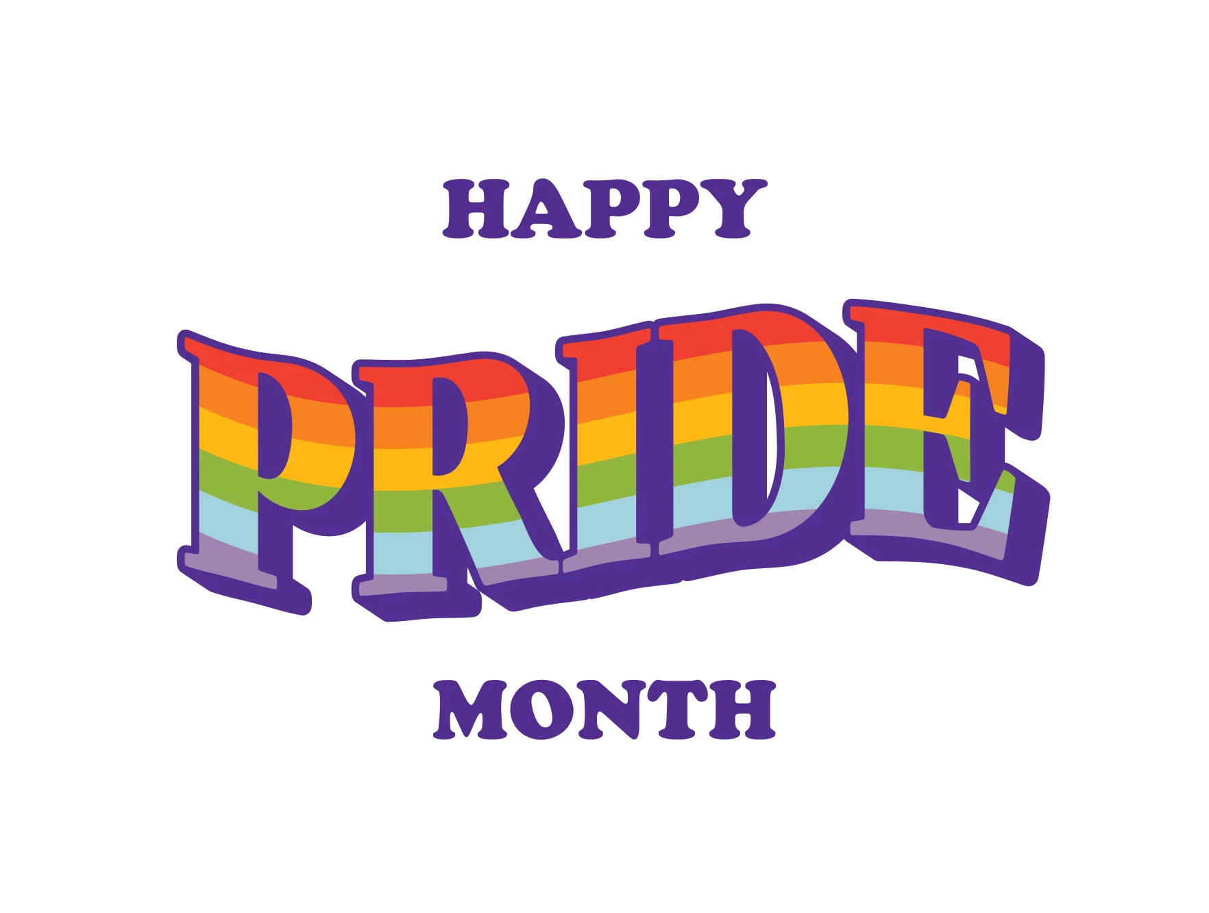 Happy Pride Month