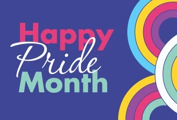 Pride Rainbow Circle