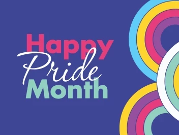 Pride Rainbow Circle