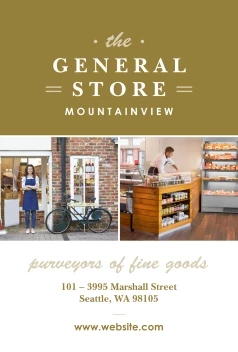 Retro General Store