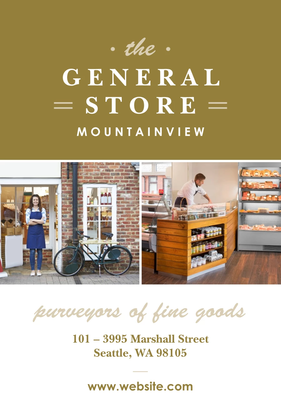 Retro General Store