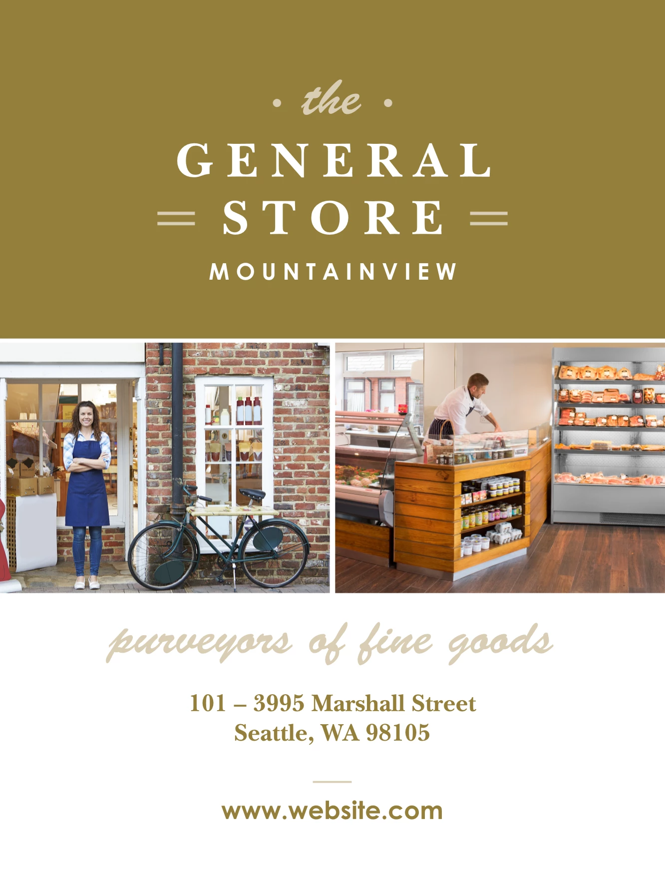 Retro General Store