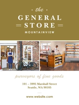 Retro General Store