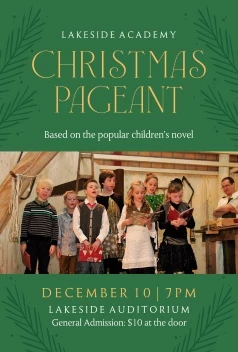 Christmas Pageant