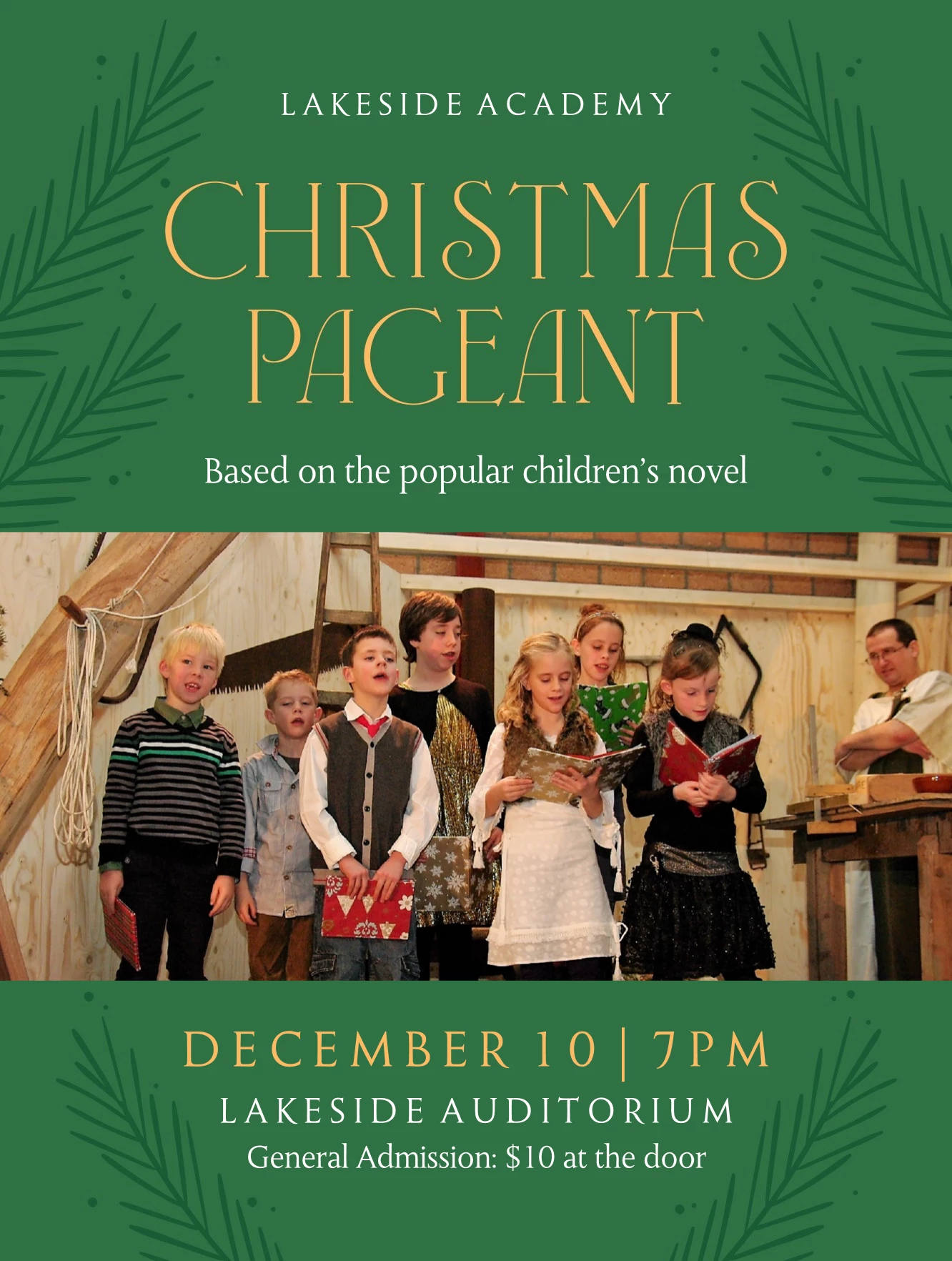 Christmas Pageant