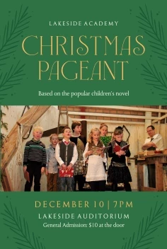 Christmas Pageant