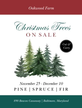 Christmas Tree Farm