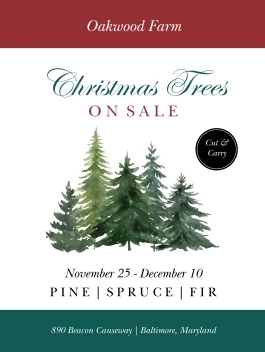 Christmas Tree Farm