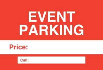 Event Parking