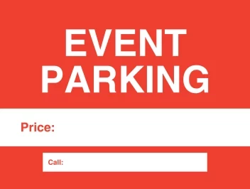 Event Parking