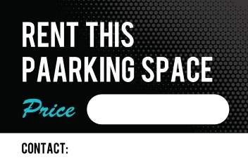 Rent This Parking Space