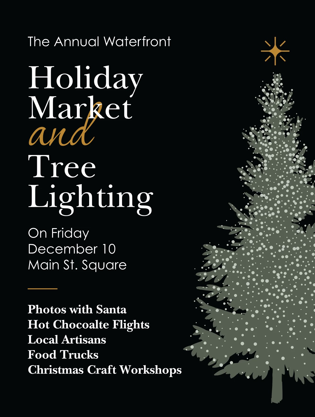 Local Holiday Event