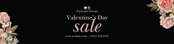Florist Valentine's Day Sale