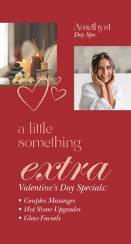 Something For Valentine's Day