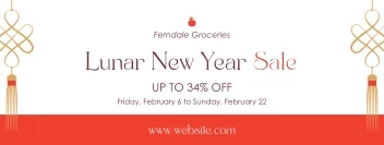 Chinese Knot New Years Sale