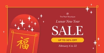 Lunar New Years Sale