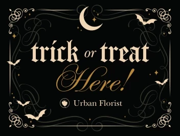 Spooky Gothic Halloween