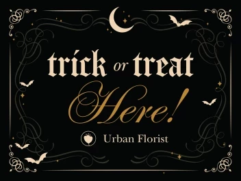 Spooky Gothic Halloween