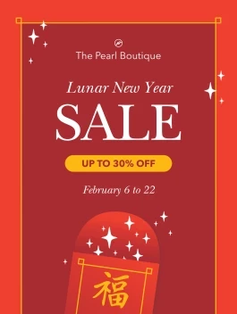Lunar New Years Sale