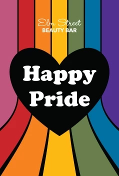 Happy Pride Heart