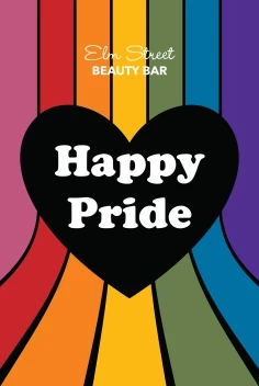 Happy Pride Heart
