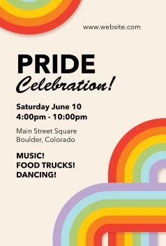 Pride Celebration