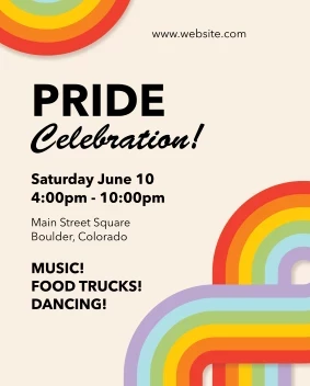 Pride Celebration