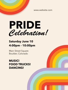 Pride Celebration