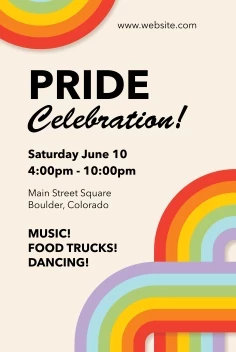 Pride Celebration