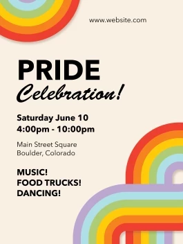 Pride Celebration