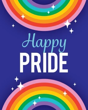 Pride Rainbow