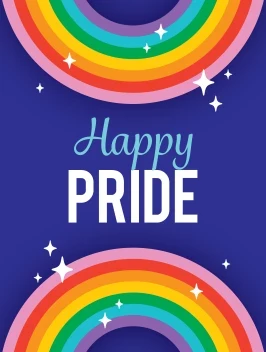 Pride Rainbow