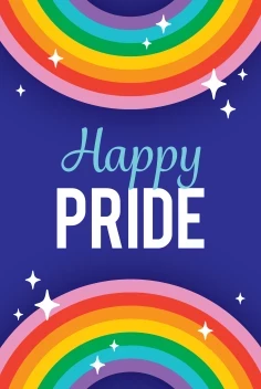 Pride Rainbow