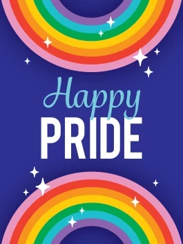 Pride Rainbow