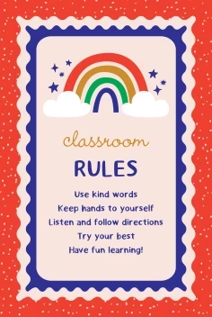Whimsical Back To School