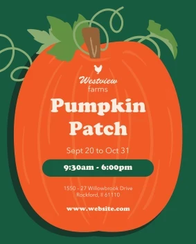 Pumpkin Patch