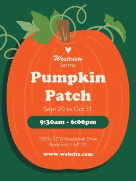 Pumpkin Patch