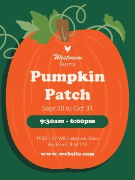 Pumpkin Patch