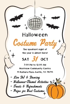 Ghosty Party