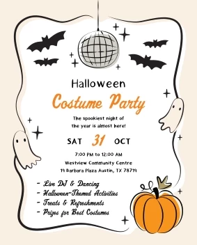 Ghosty Party