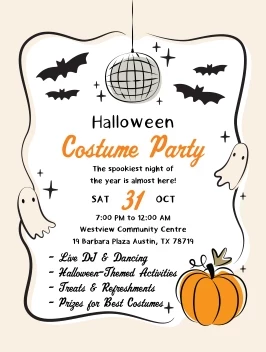 Ghosty Party