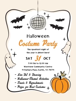 Ghosty Party