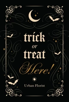Spooky Gothic Halloween