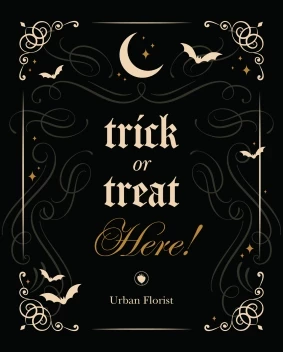 Spooky Gothic Halloween