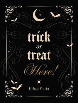 Spooky Gothic Halloween