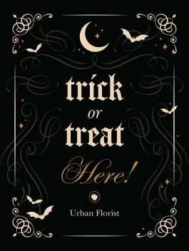Spooky Gothic Halloween